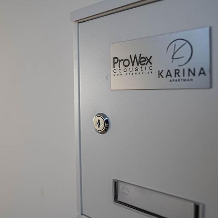 Karina Apartman Apartment Dunajská Streda Exterior photo