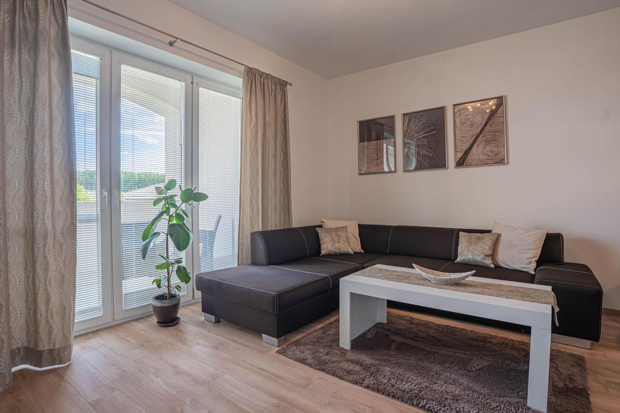 Karina Apartman Apartment Dunajská Streda Exterior photo