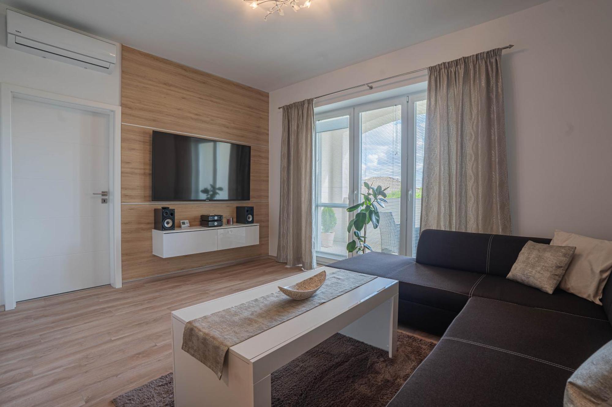 Karina Apartman Apartment Dunajská Streda Exterior photo