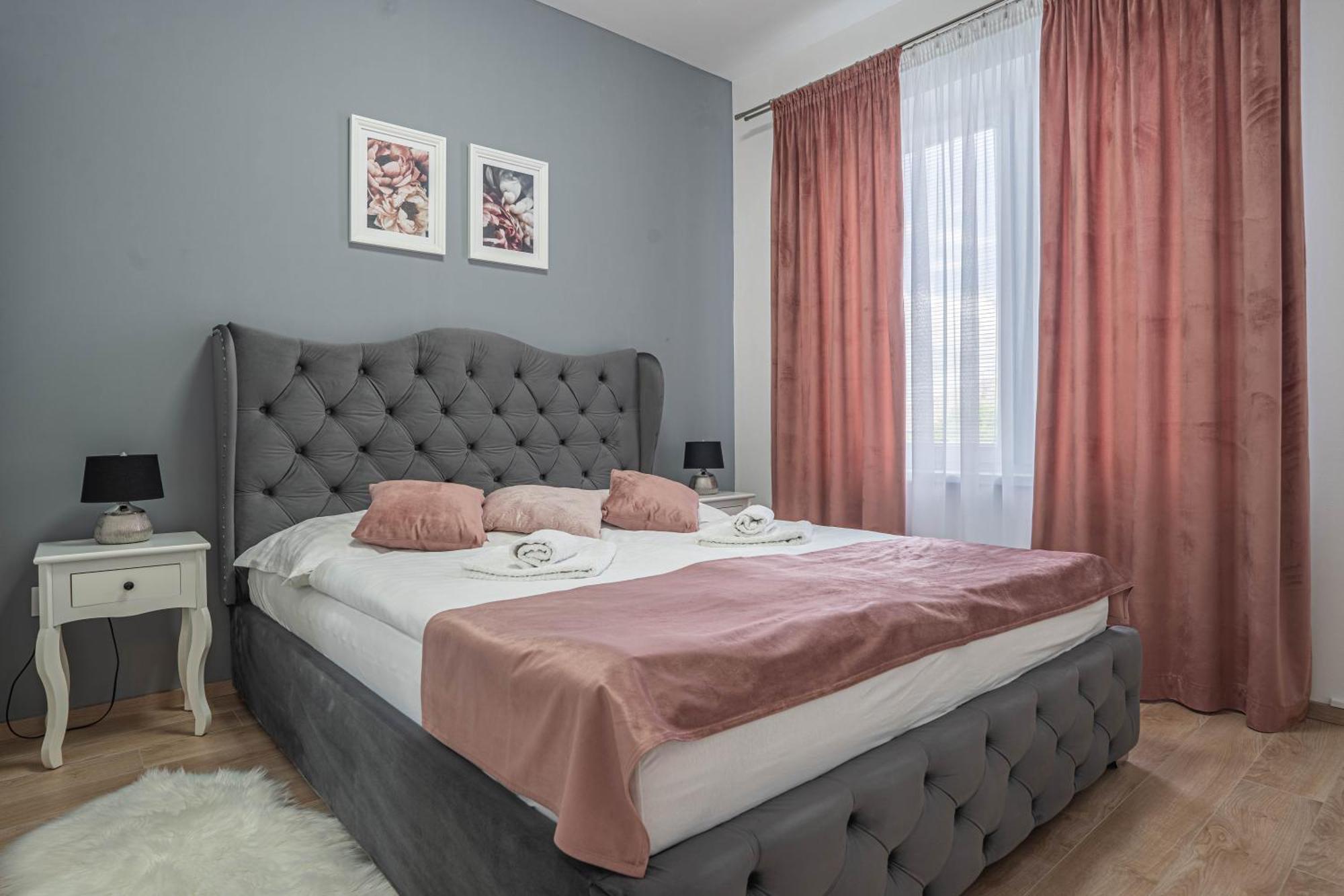 Karina Apartman Apartment Dunajská Streda Exterior photo