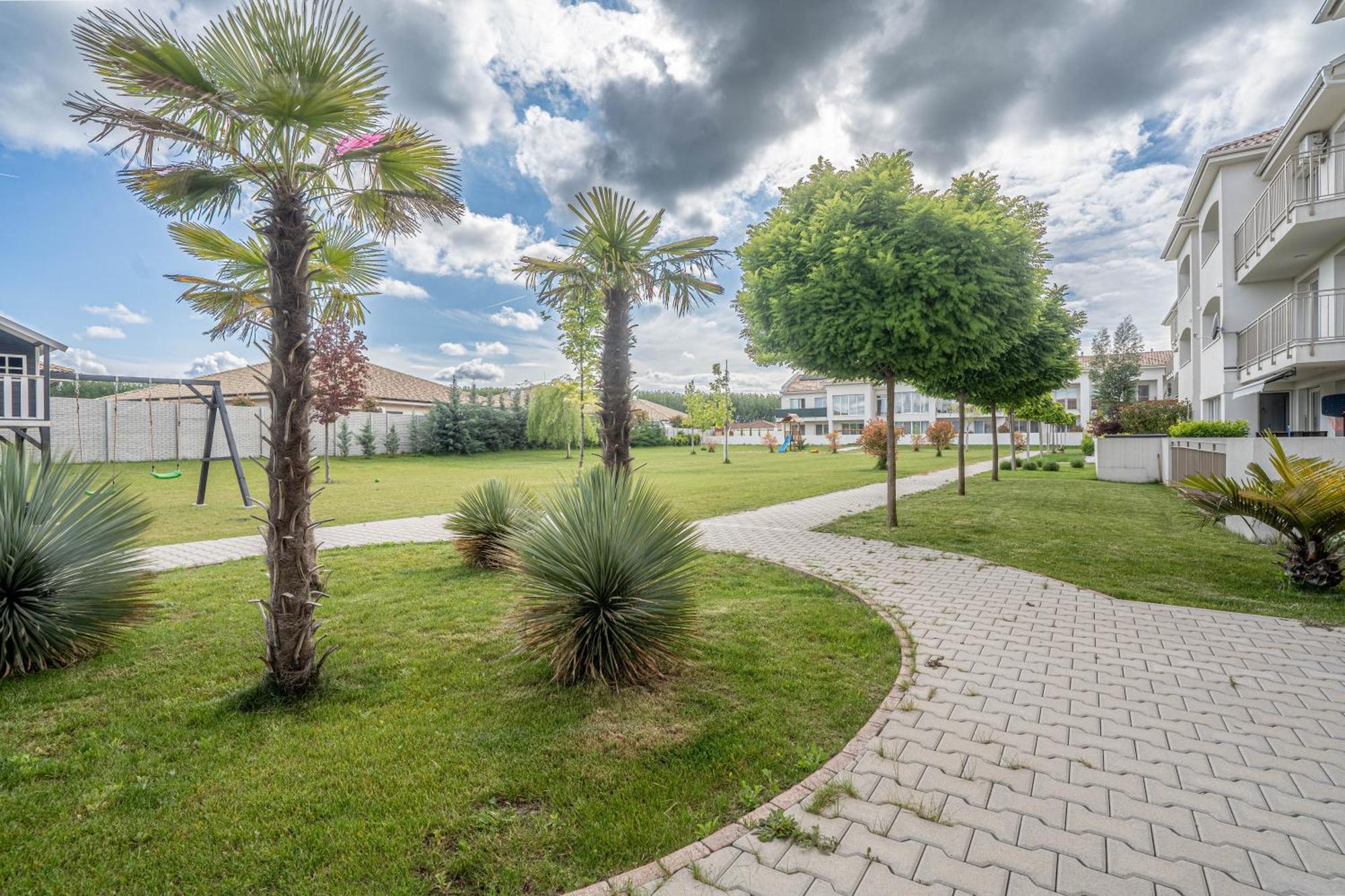 Karina Apartman Apartment Dunajská Streda Exterior photo